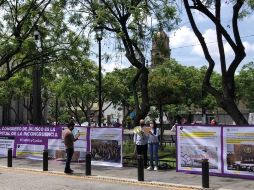 Cuestionan también el mayoriteo en la reciente designación de consejeros de la Judicatura. EL INFORMADOR / R. Rivas