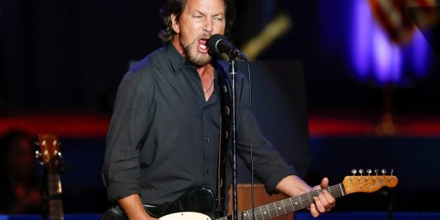 Pearl Jam dar&aacute; concierto streaming totalmente en vivo