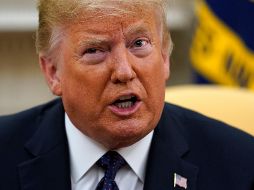 El gobierno de Trump planea imponer aranceles suplementarios por tres mil 100 MDD a productos europeos. EFE / ARCHIVO