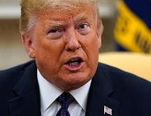 El gobierno de Trump planea imponer aranceles suplementarios por tres mil 100 MDD a productos europeos. EFE / ARCHIVO