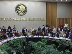 Los integrantes del CTE aún deberán desahogar las entrevistas a por lo menos 60 aspirantes a consejeros del INE. NTX/ARCHIVO