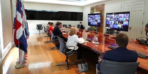 Presidentes latinoamericanos piden al FMI m&aacute;s soluciones anticrisis