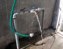 Con el presupuesto del programa de emergencia de la Federación se repartieron equipos de cloración en 124 municipios del estado.EL INFORMADOR/ARCHIVO