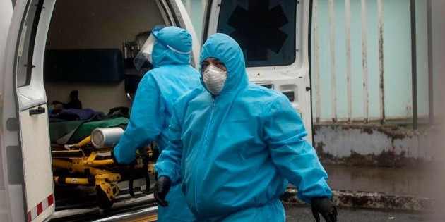 Surge brote de COVID-19 en hospital psiqui&aacute;trico de Tampico