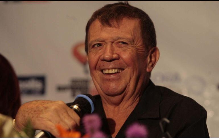 Circuló una foto donde se puede ver a Chabelo cómo era en la época de los años 50. EL INFORMADOR / ARCHIVO