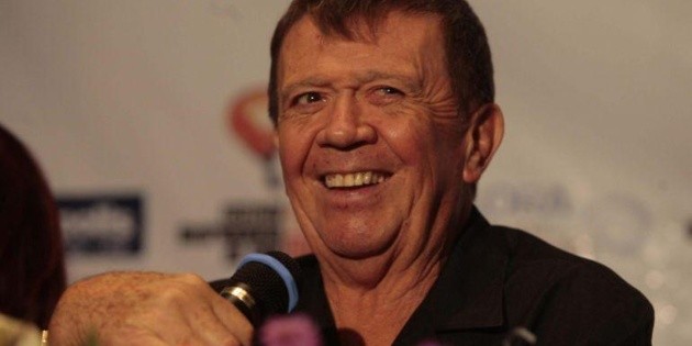 Revelan foto de Chabelo de hace 70 a&ntilde;os