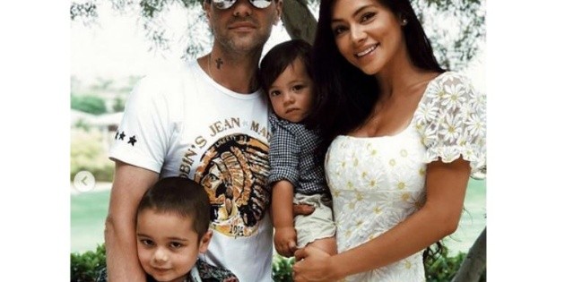 Hospitalizan al hijo de Criss Angel tras reca&iacute;da por el c&aacute;ncer