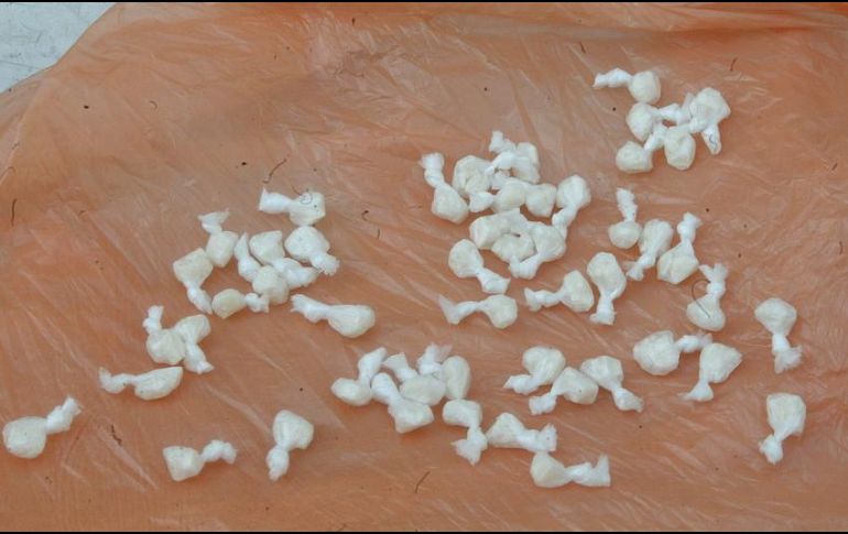 La decisión se toma luego de que México Unido Contra la Delincuencia se desistiera de los amparos para conseguir permisos de consumo de cocaína con fines recreativos. EL INFORMADOR/ARCHIVO