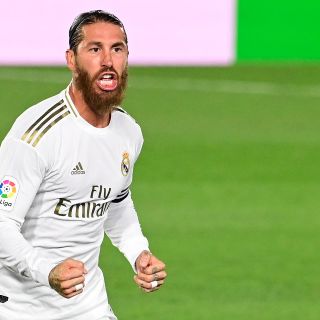 Vinicius y Ramos solventan la primera defensa del liderato del Real Madrid