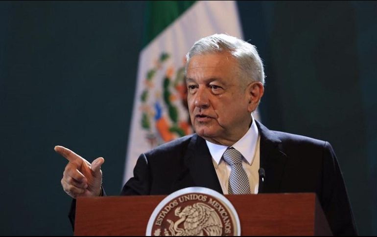 En sus conferencias mañaneras, el Presidente López Obrador ha reiterado que su administración no va a incrementar la deuda con respecto al PIB durante este sexenio. SUN/S. Tapia