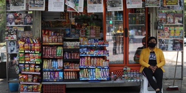 M&eacute;xico llega a 24 mil 324 muertes por COVID-19, con 196 mil 847 casos