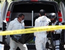 Según las cifras del Sistema Nacional, el homicidio doloso se redujo con cifras en 5.9 y el país tuvo un incremento del 3.3. EFE / ARCHIVO