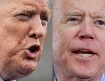 Biden está casi igualado con Trump entre los votantes hombres, blancos y gente de mediana edad o mayores, cuyo apoyo permitió al candidato republicano ganar los comicios de 2016. AFP/R. Churchill