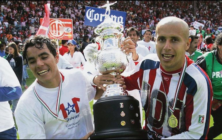 Chivas fue el último equipo mexicano que logró coronarse como campeón después de pasar por la Repesca. ESPECIAL