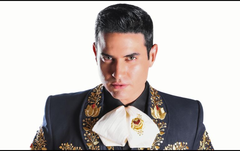 Luis Alberto Fernández. El cantautor se alista para lanzar en redes sociales su nuevo sencillo  titulado: “Derrotas ajenas”. CORTESÍA