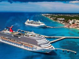 De enero a abril cayó 37% anual el número de viajeros en los ‘hoteles flotantes’. EFE/Archivo