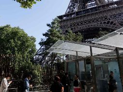 El cierre del monumento por la pandemia de COVID-19, es el más largo desde la Segunda Guerra Mundial. AFP