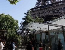 El cierre del monumento por la pandemia de COVID-19, es el más largo desde la Segunda Guerra Mundial. AFP