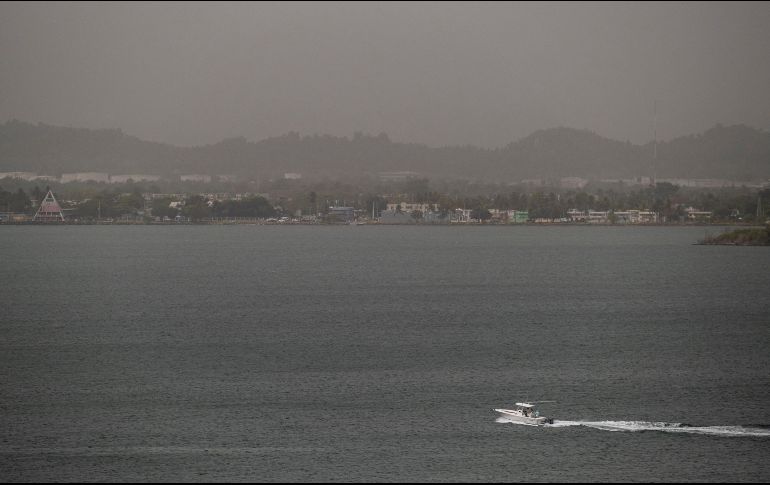 El funcionario recomendó a quienes viven con este tipo de padecimientos en el sureste del país quedarse en casa. AFP / ARCHIVO