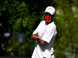 La estrella brasileña y sus compañeros regresaron a las prácticas colectivas tres meses y medio después de que el futbol quedara suspendido en Francia. AFP / F. Fife