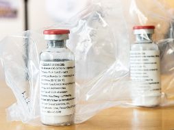 La utilización del remdesivir en casos de urgencia fue autorizada en hospitales de Estados Unidos y Japón. AFP / ARCHIVO