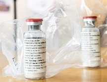 La utilización del remdesivir en casos de urgencia fue autorizada en hospitales de Estados Unidos y Japón. AFP / ARCHIVO