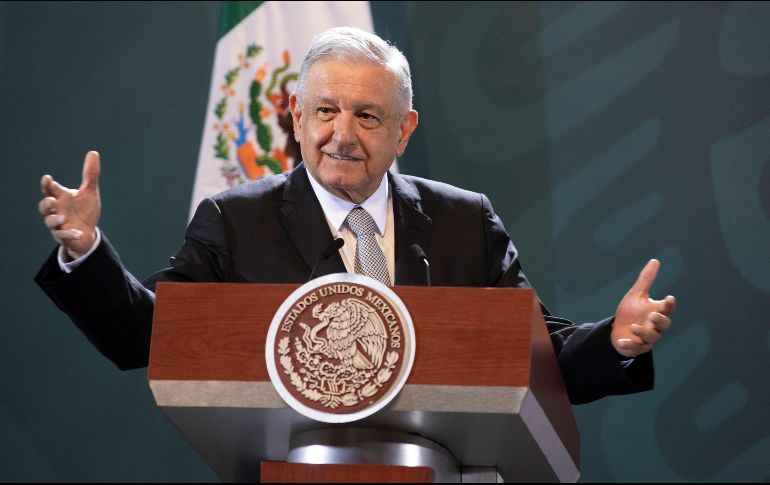 López Obrador dice que la fecha del viaje 