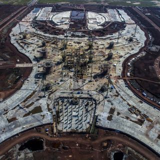 Se hará Parque Ecológico del Lago de Texcoco, afirma López Obrador