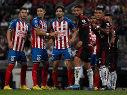 El torneo amistoso se dividió en dos grupos. Los equipos tapatíos se encontrarán en el sector B. IMAGO7