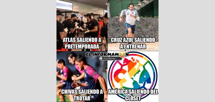 Así la Liga MX