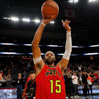 Vince Carter se retira tras 22 campañas en la NBA