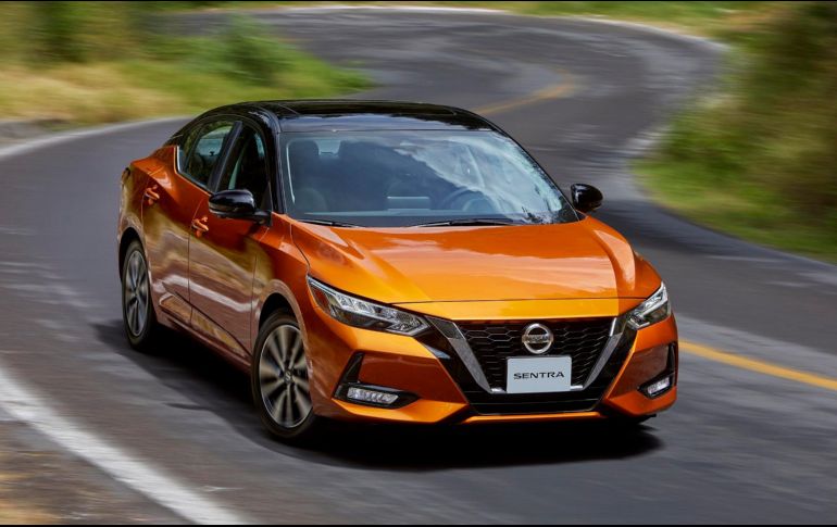 Nissan lanza a la venta el nuevo Sentra 2020; conoce sus versiones y precios