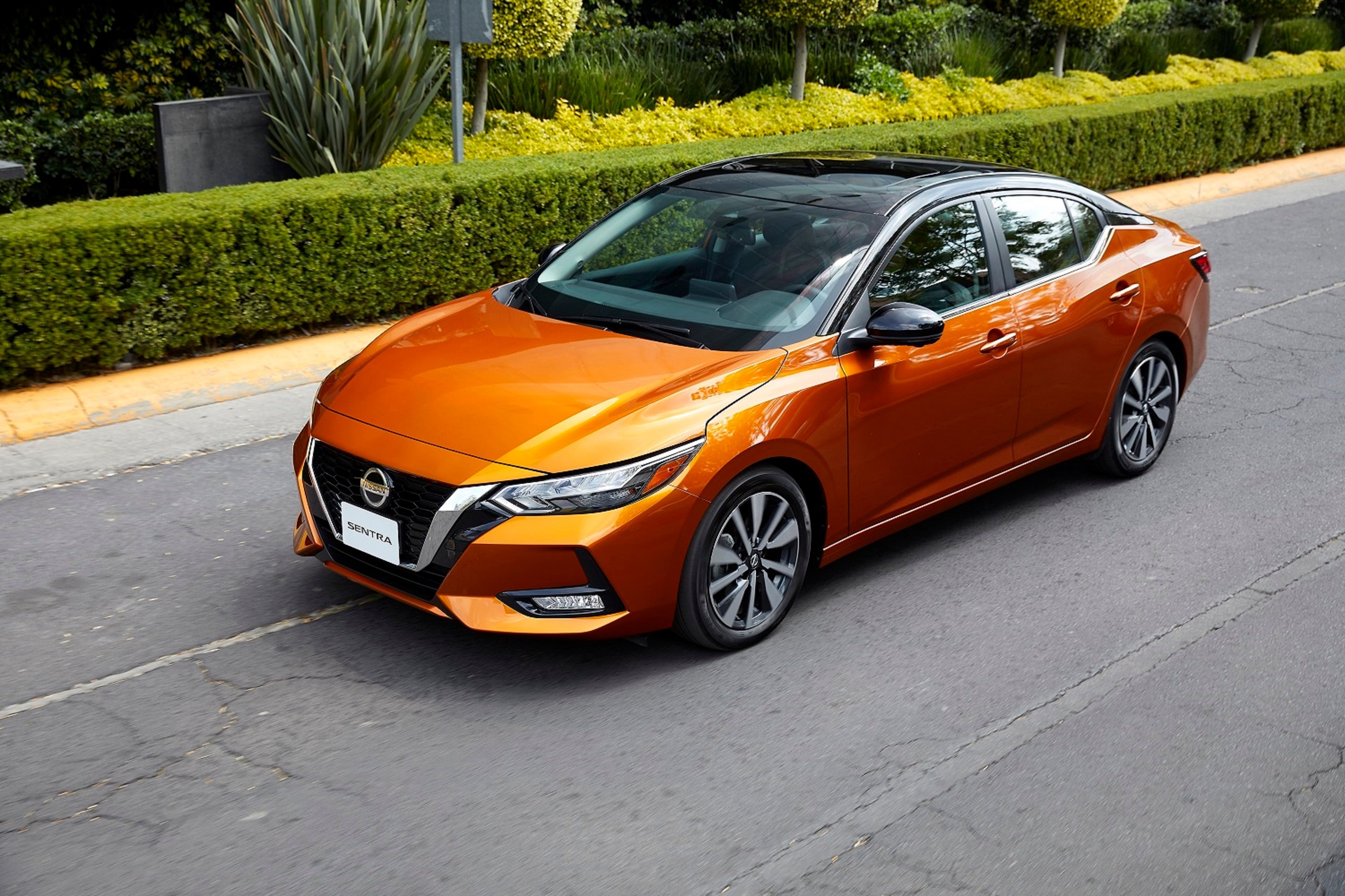 Nissan lanza a la venta el nuevo Sentra 2020; conoce sus versiones y