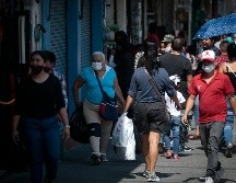 Hacen un llamado a la población de las zonas afectadas a mantener las medidas de prevención para contener la propagación del virus. EL INFORMADOR / F. Atilano