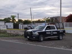 De forma preliminar, se supo que dos sujetos descendieron de una motocicleta, ingresaron al establecimiento y dispararon en contra de Joel Negrete. TWITTER/@ReporteNacMx