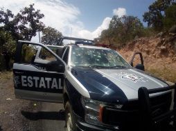 Emiten una alerta de seguridad que prohíbe viajar por la carretera federal 2 de Santa Ana a Sonoyta hasta nuevo aviso. EFE/Segob