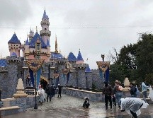 Otros parques temáticos de Disney abrieron como Hong Kong y Shanghái.AP / ARCHIVO