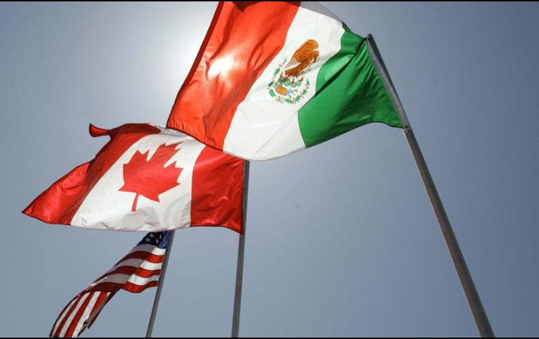 El Gobierno de México propuso que participe también Justin Trudeau, y está pendiente de su confirmación para poder cerrar la fecha. Aunque si Trudeau no acude a Washington, López Obrador mantendrá el encuentro con Trump. AP / ARCHIVO