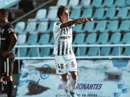 El futbolista italiano, Mirko Antonucci, fue despedido por el Vitória Setúbal, equipo de la Liga de Portugal, por publicaciones subidas de tono en redes sociales. INSTAGRAM / @mirko_antonucci