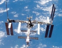 El acuerdo de la Ley Espacial se da con el propósito de incitar la comercialización de los vuelos espaciales para las personas a la Estación Espacial Internacional (EEI). ESPECIAL / nasa.gov