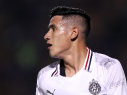 El habilidoso volante del Guadalajara, Uriel Antuna, admite que no estuvo en su mejor nivel futbolístico, pese al gran trabajo que estuvo realizando durante los entrenamientos. Imago7 / ARCHIVO