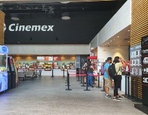 Los cines y teatros se abrirán con los protocolos establecidos y al 25 por ciento de su capacidad. EL INFORMADOR/ARCHIVO