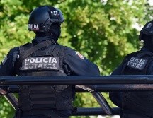 Fuerzas estatales participaron en operativos en la zona de disputa entre grupos criminales. AFP/ARCHIVO