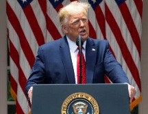 Abogados presentaron documentos en los que argumentaron que varios miembros de la familia Trump habían firmado un acuerdo de confidencialidad. EFE/ARCHIVO