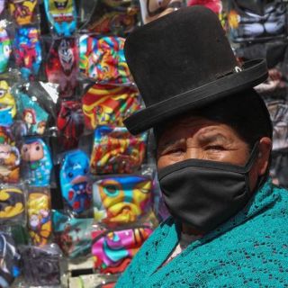 Seis ancianos mueren por coronavirus en un asilo en Bolivia