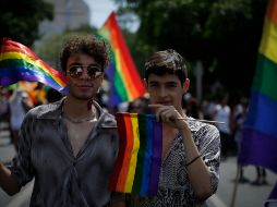 En Jalisco persiste la falta de armonización legislativa a favor de los derechos de las personas LGBT. EL INFORMADOR/ARCHIVO