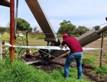 Personal de inspección procede a imponer los sellos correspondientes en el lugar. ESPECIAL/Proepa Jalisco
