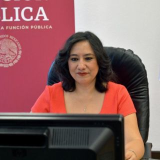 Irma Eréndira Sandoval denuncia campaña de "violencia política de género"