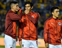 Uriel Antuna apoya que Macías emigre en este momento a Europa. Imago7 / ARCHIVO