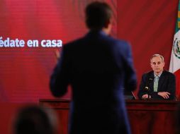 FACEBOOK/Secretaría de Salud